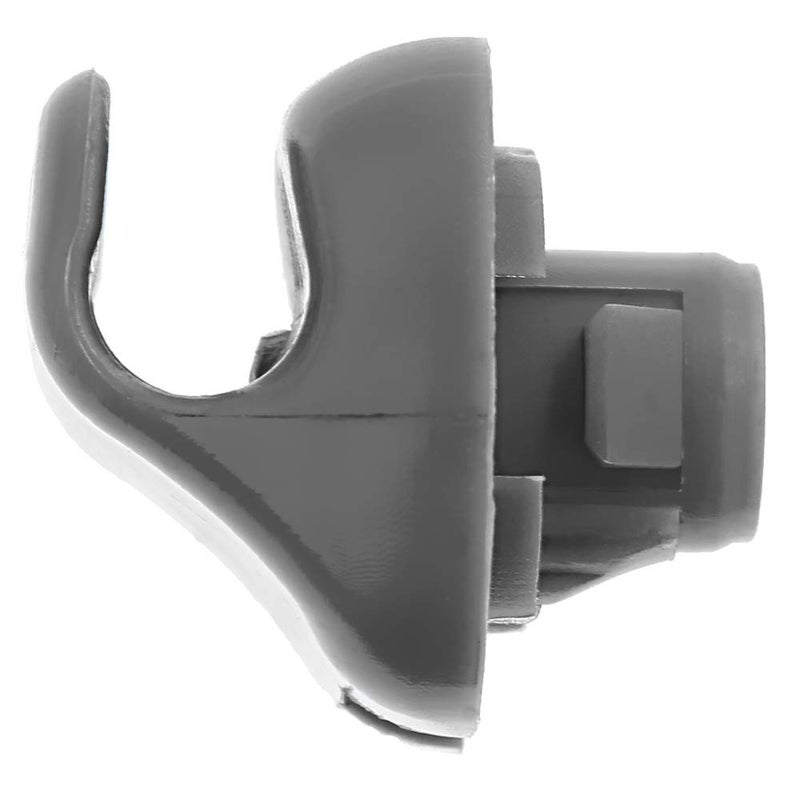 Anxingo Interior Sun Visor Clips Sunvisor Retainer Clips Sunvisor Clip Replacement for Honda Civic CR-V Acura TSX RSX Replace#74437, 88217S04003ZA, 88217-S04-003ZA (2Pcs) - Image 5